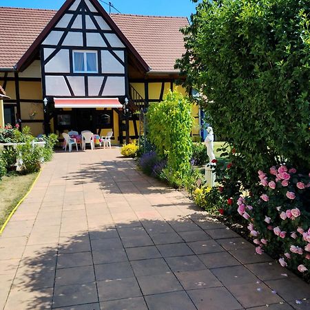 Gite Alsace Appenwihr 外观 照片