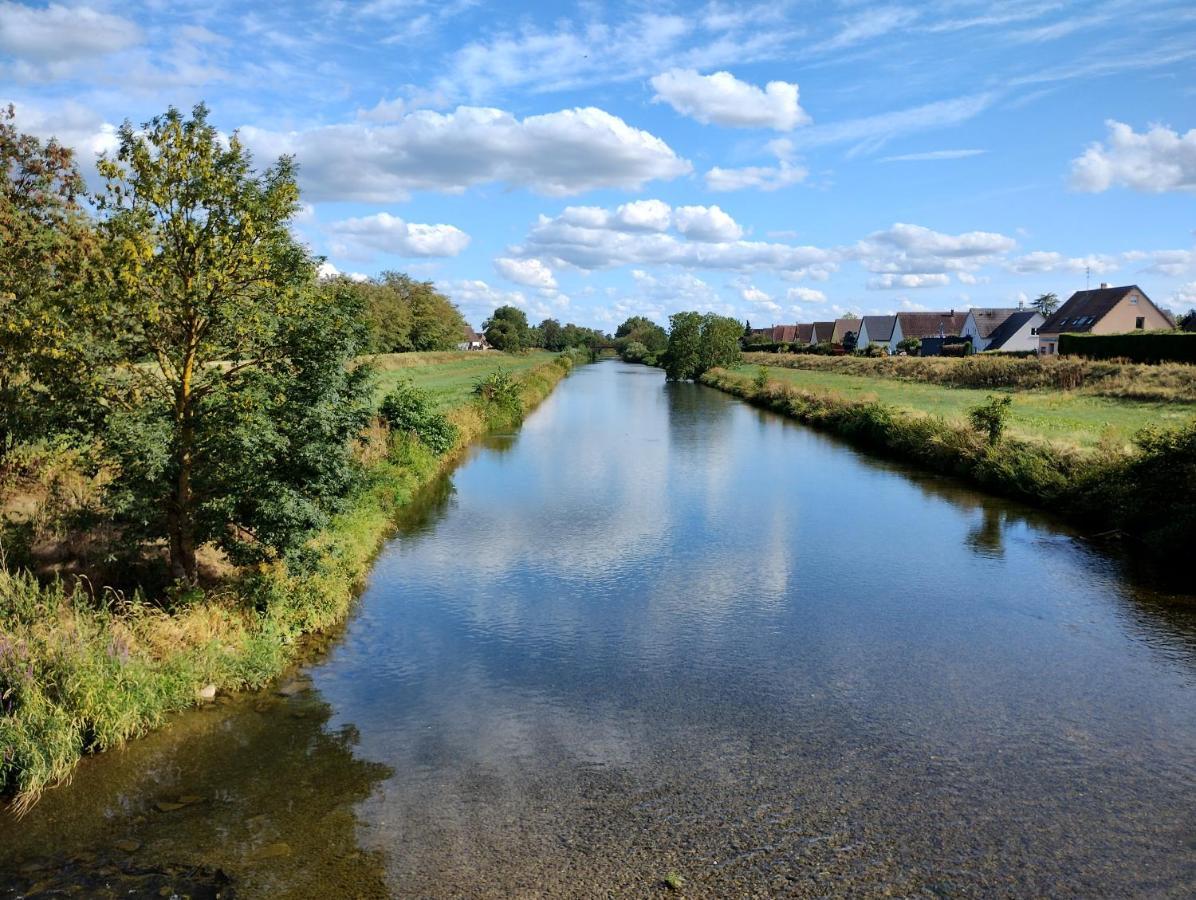 Gite Alsace Appenwihr 外观 照片